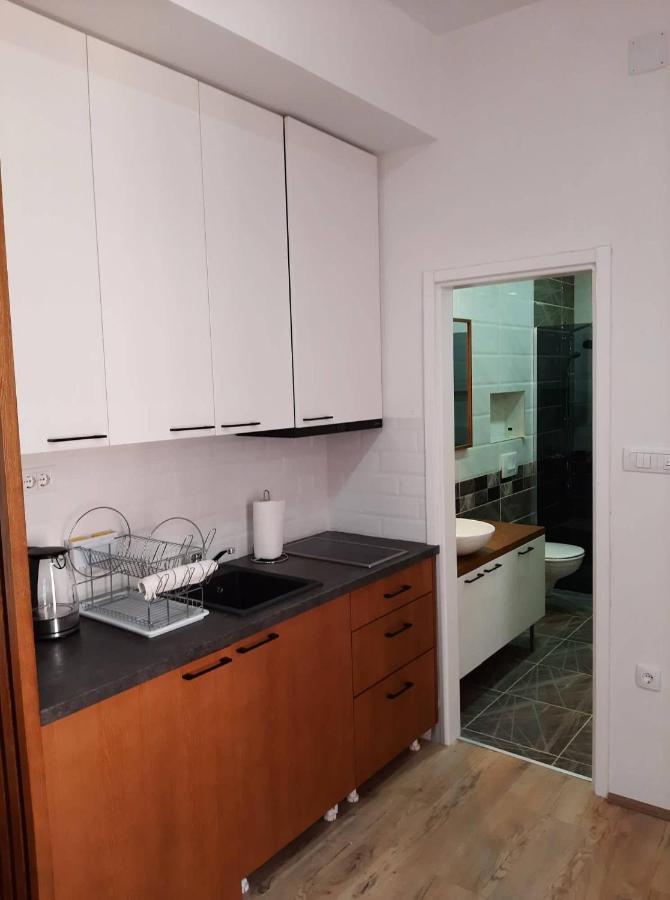 Apartment Masic Sombor Esterno foto