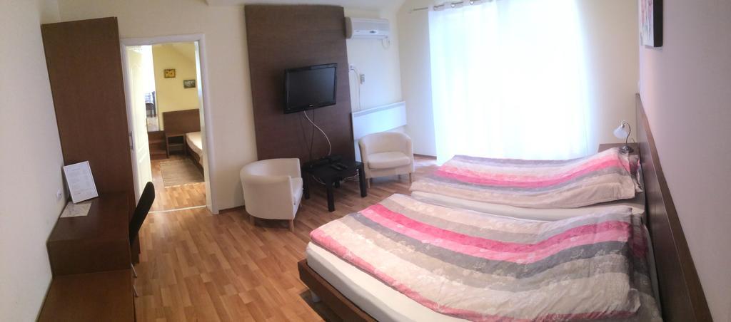 Apartment Masic Sombor Esterno foto